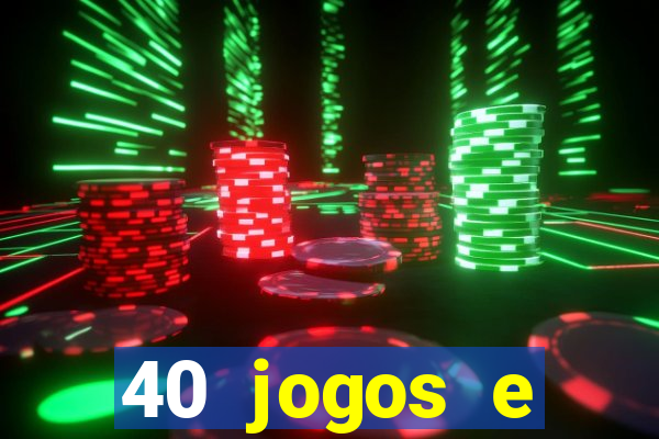 40 jogos e atividades musicais